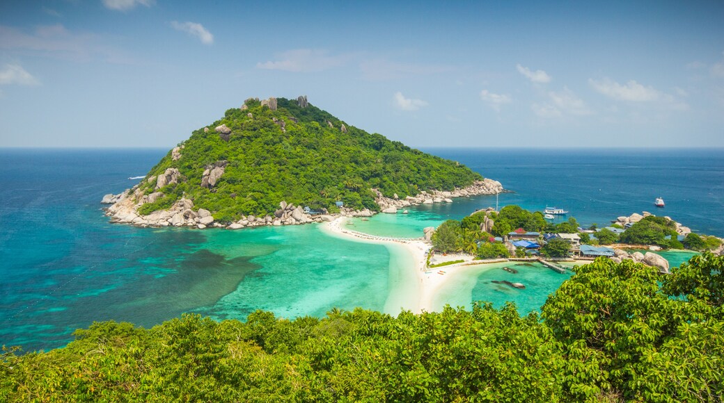 Nangyuan island,Thailand