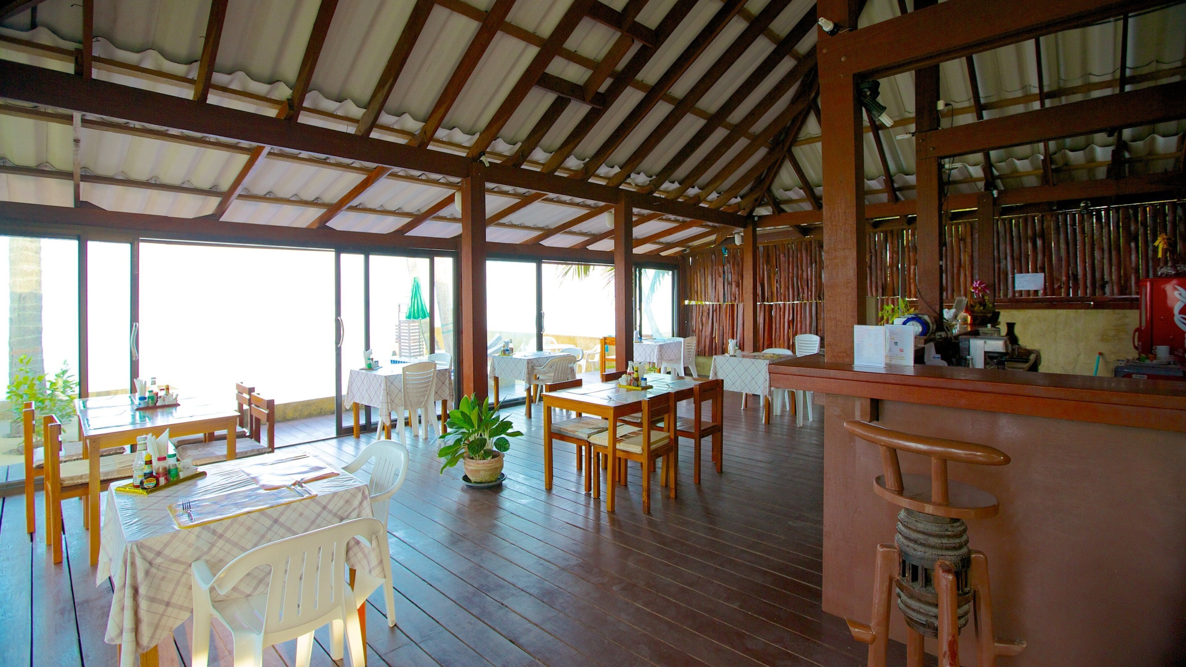 Koh Samui som viser innendørs