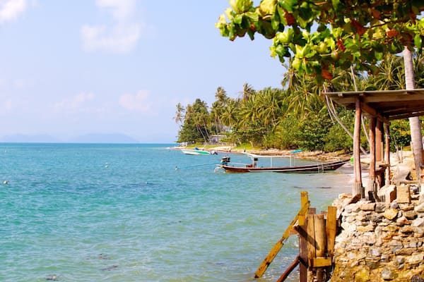 Pangka Beach which includes a pebble beach, a beach and tropical scenes