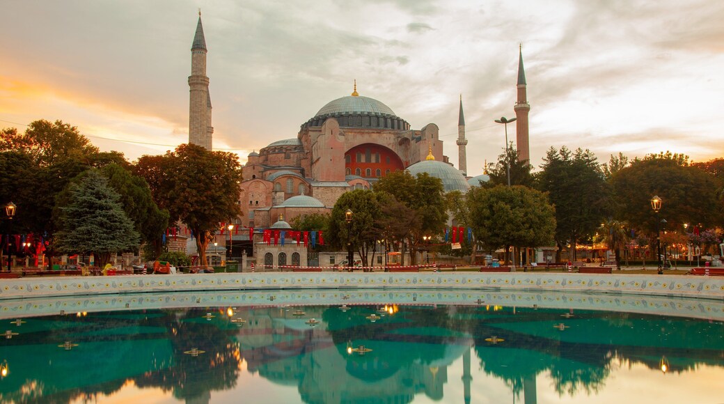 Hagia Sophia