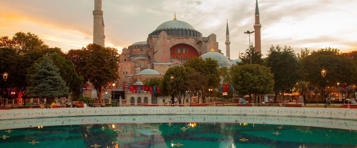 Hagia Sophia