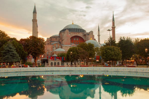 Hagia Sophia