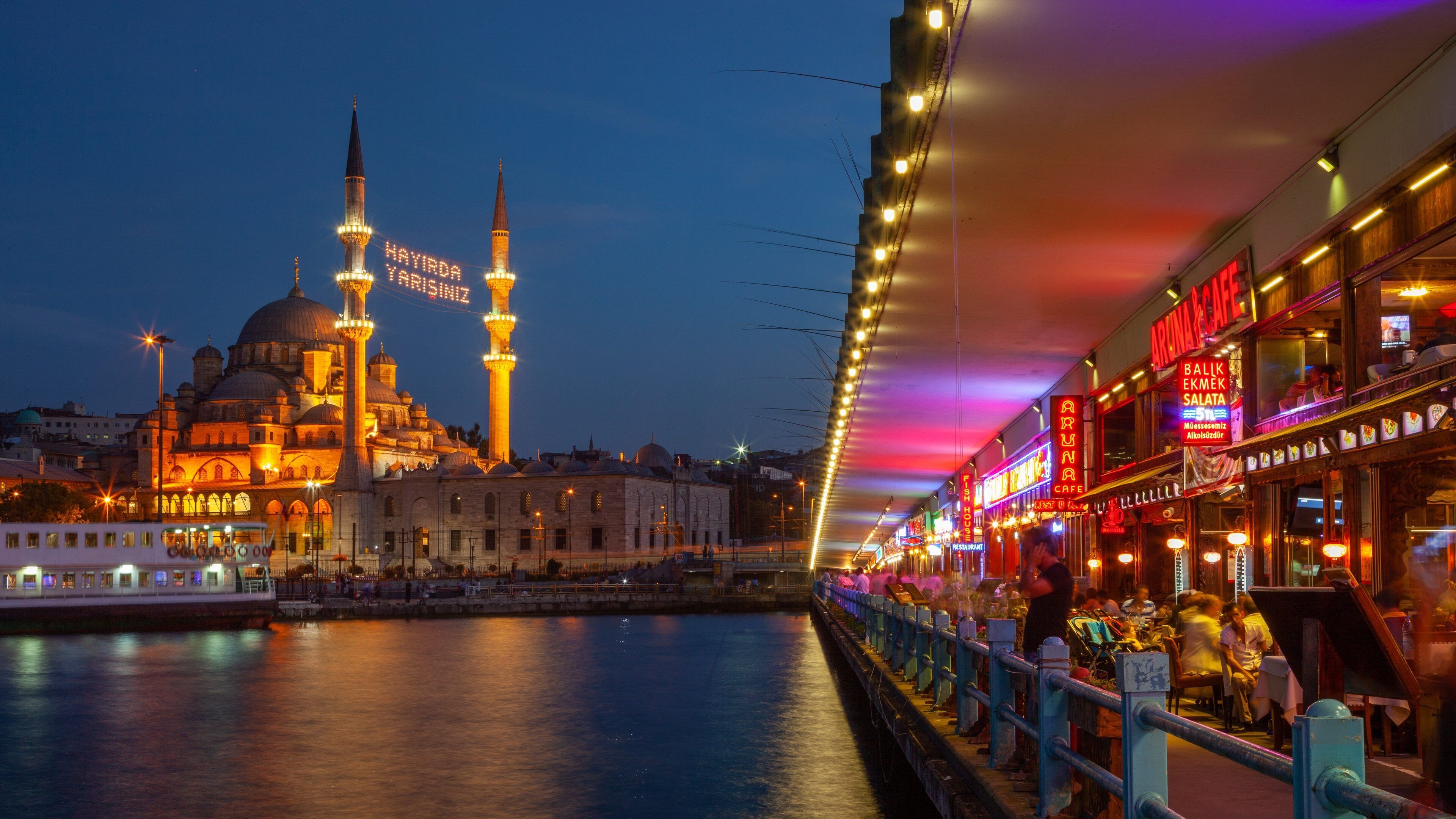 Galata Bridge