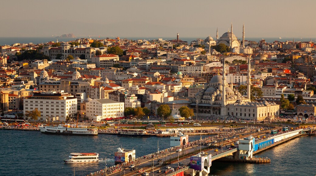 Galata Bridge