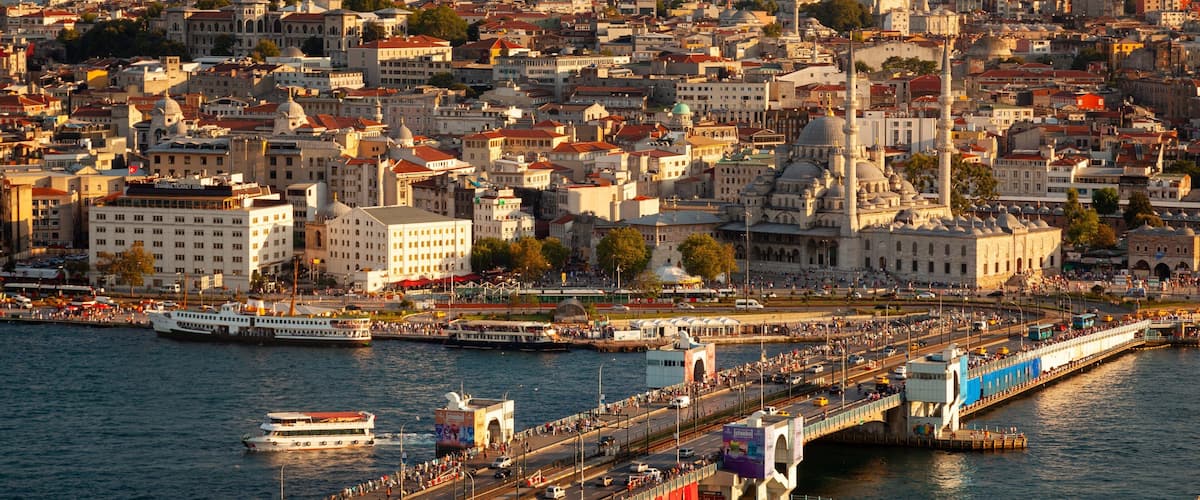 Galata Bridge