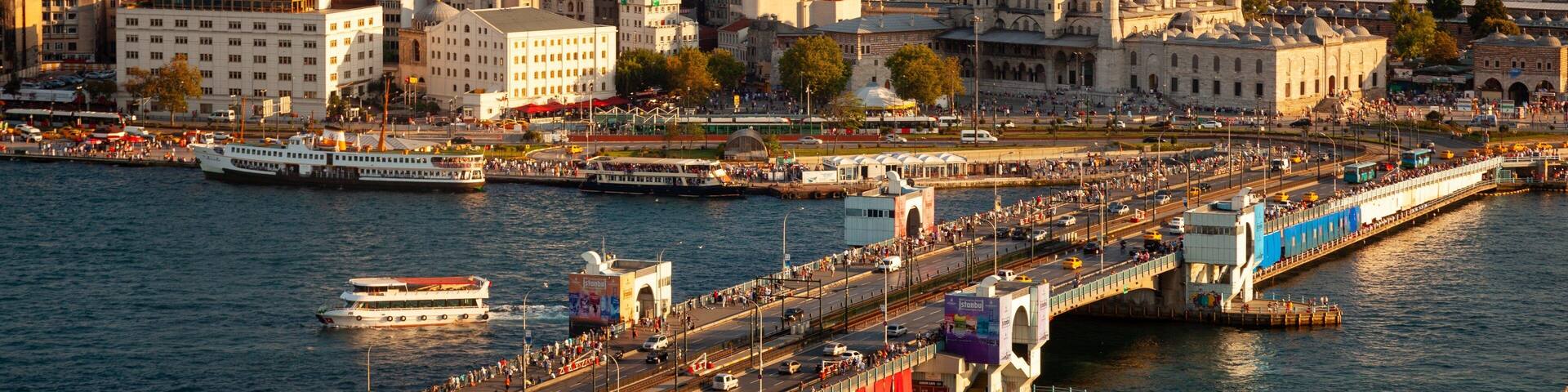 Galata Bridge