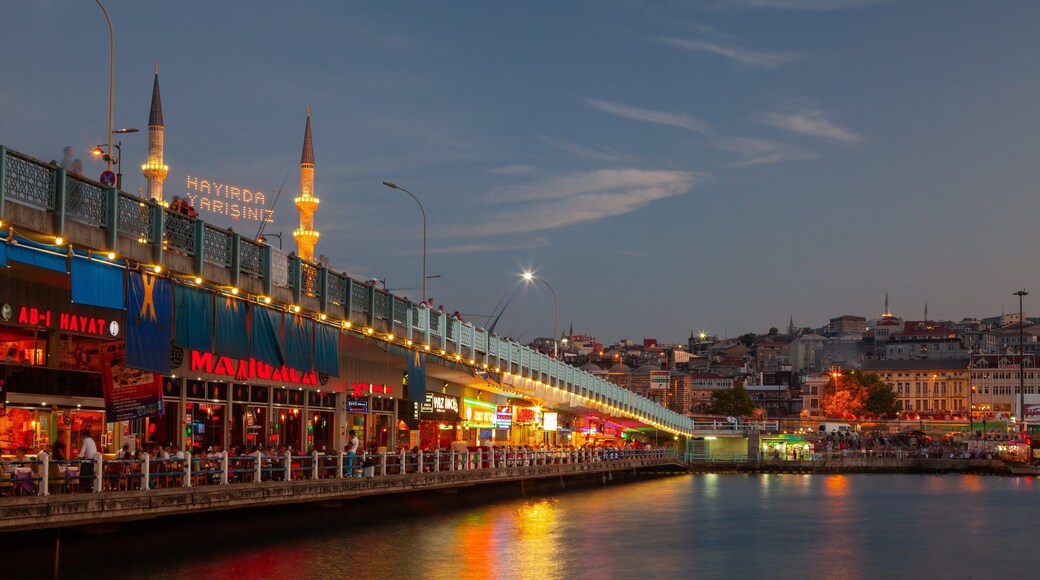 Galata Bridge