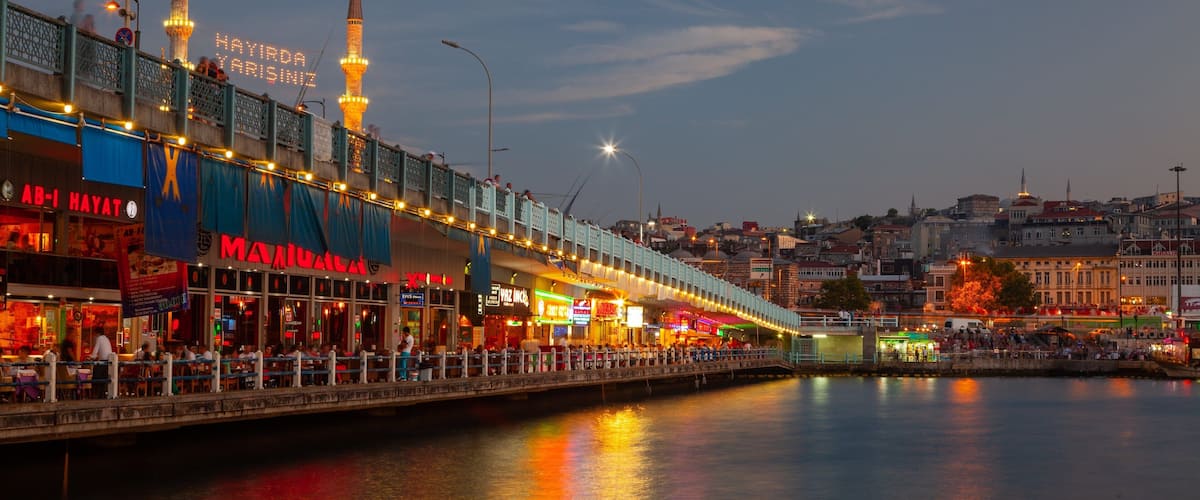 Galata Bridge