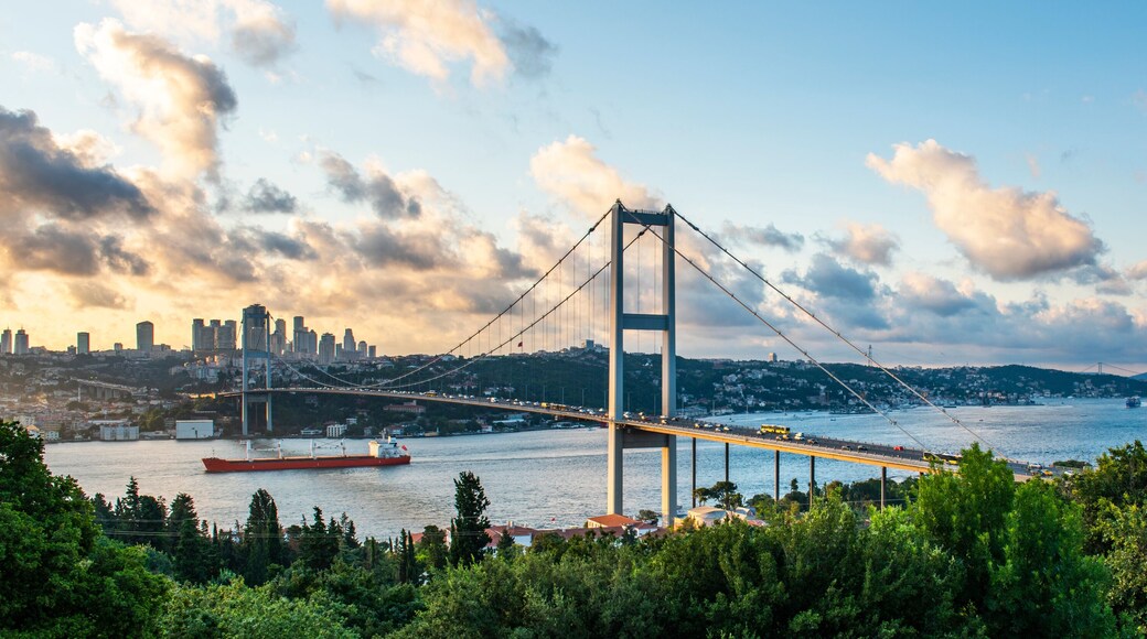 Bosphorus Bridge