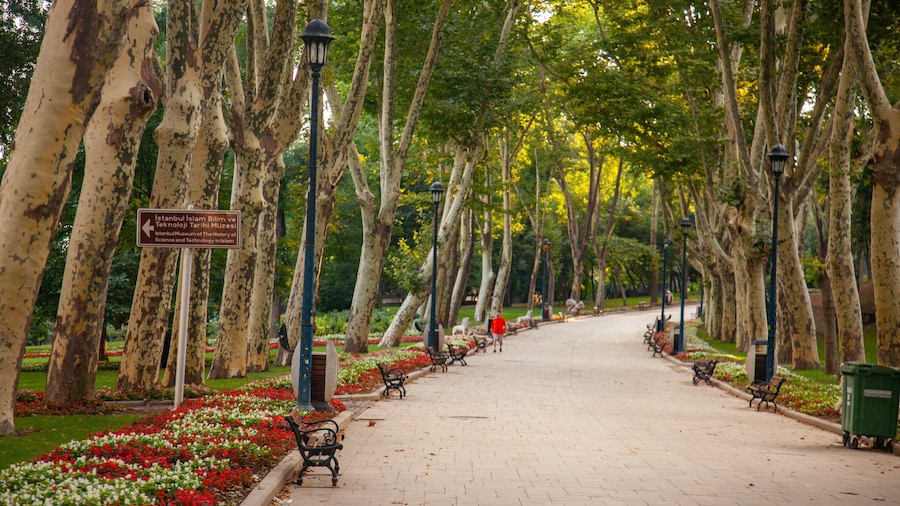 Gulhane Park