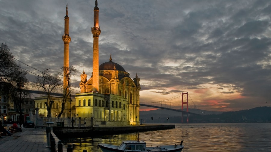 Mesquita Ortaköy
