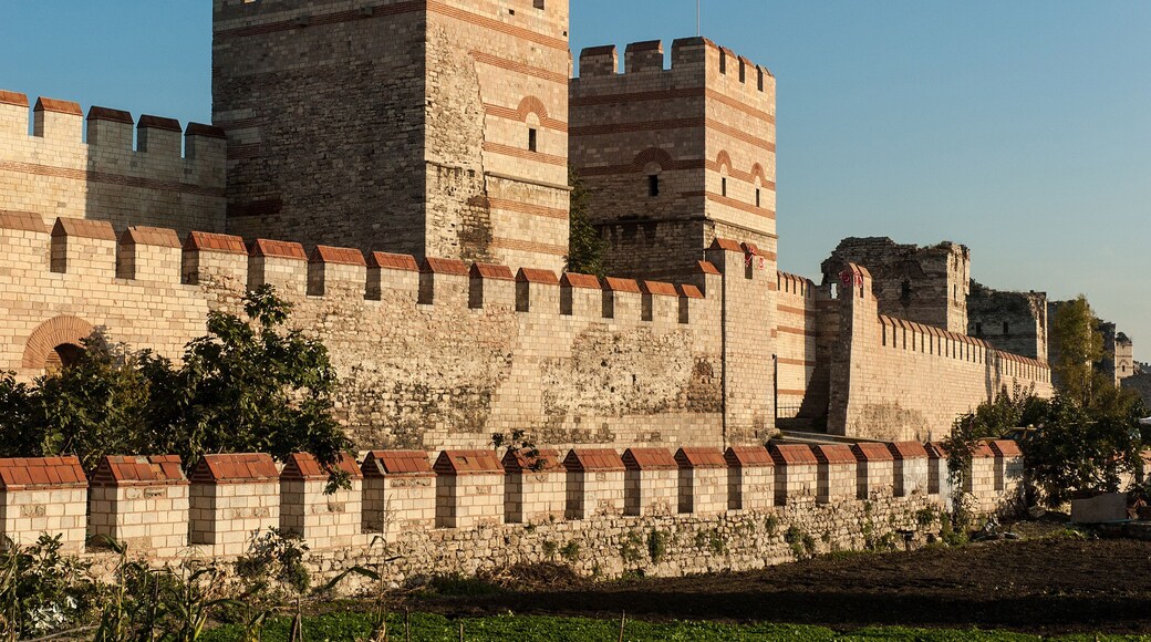 Murs de Constantinople