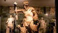 Antalya Museum which includes a statue or sculpture