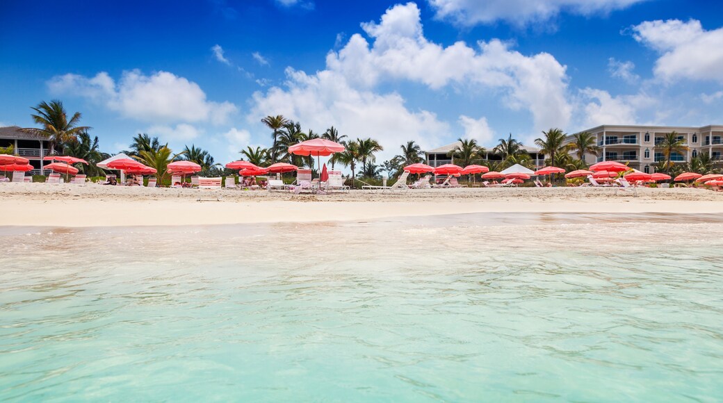 Grace Bay Beach