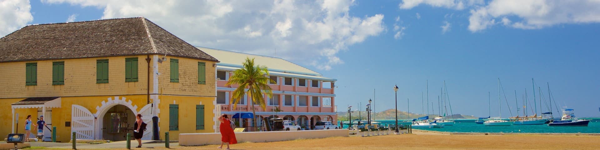 Scale House featuring a house and heritage elements