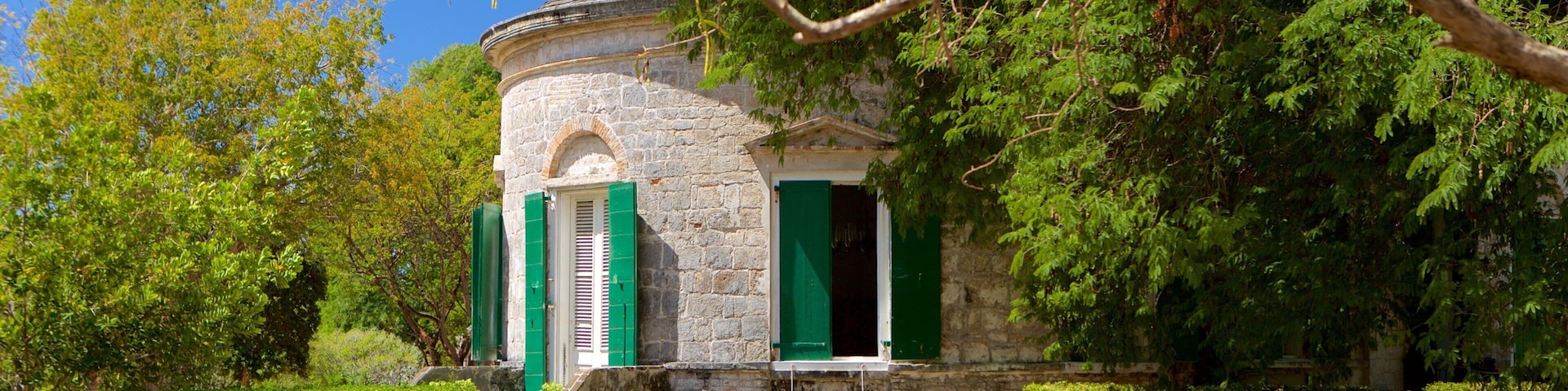 Whim Plantation Museum