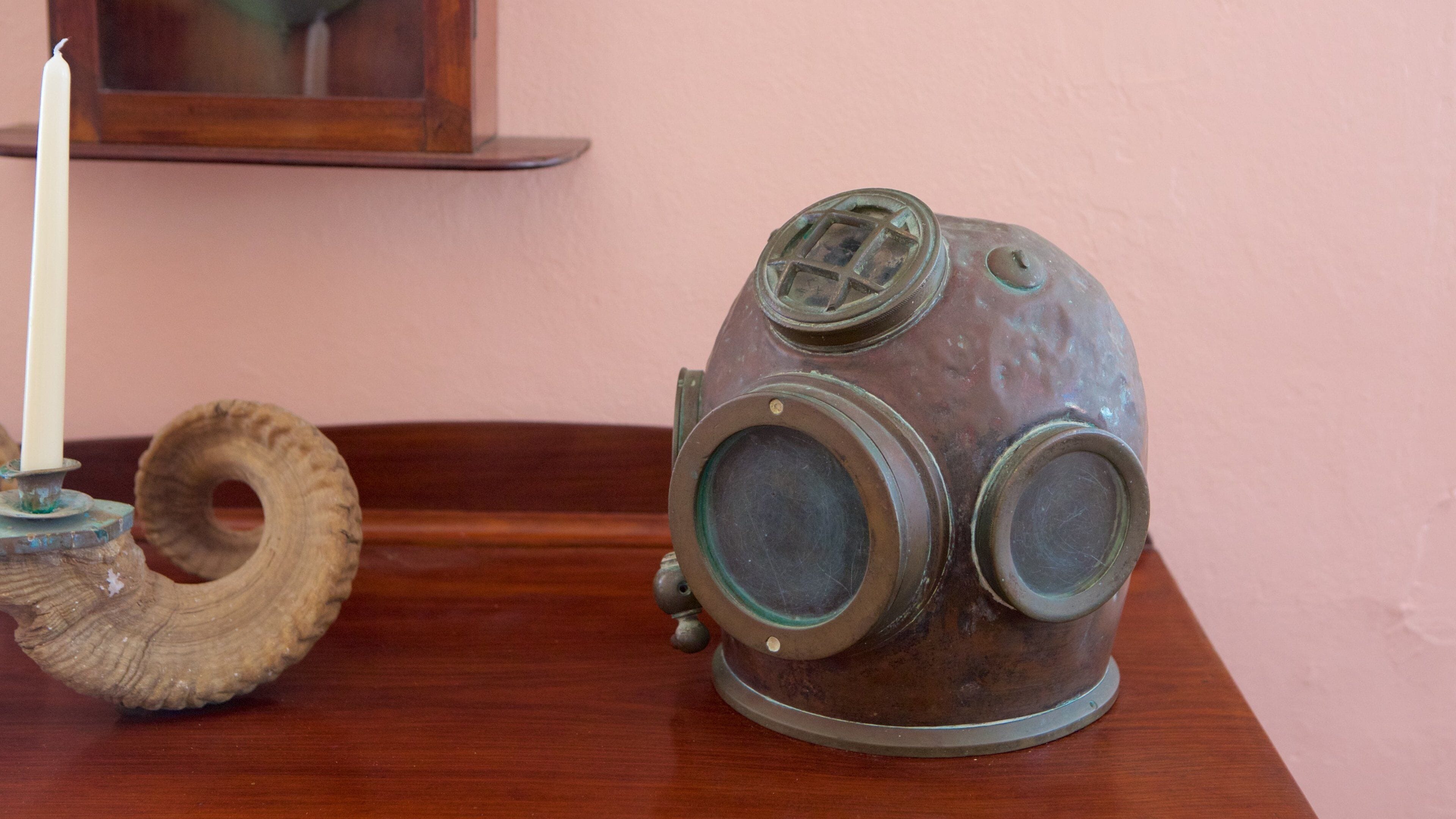 Château de Barbe Noire