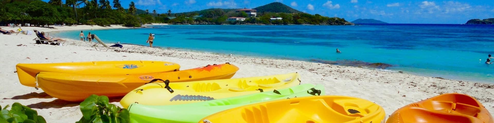 The beaches of St. Thomas are all beautiful. Lynn and I visited this one on our Honeymoon Cruise. Just down the beach is great snorkeling, dive shop, and Marina.
#BeachTips