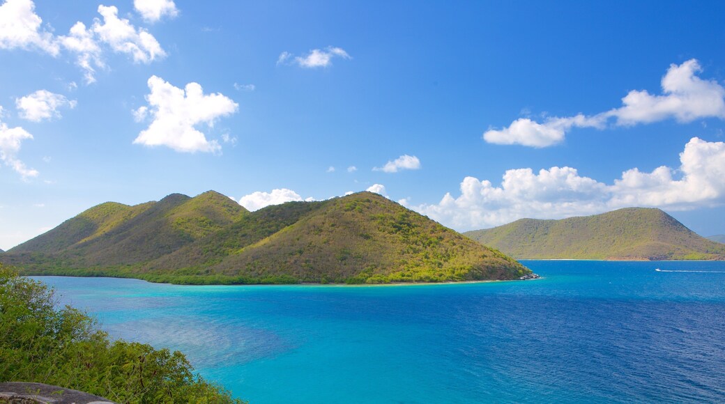 Annaberg Plantation which includes island images