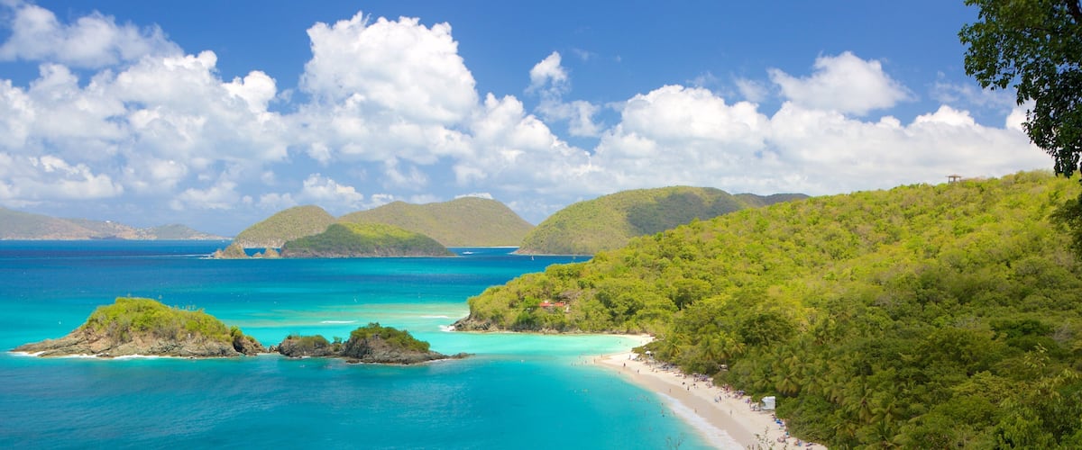 St. John Hotel Guide