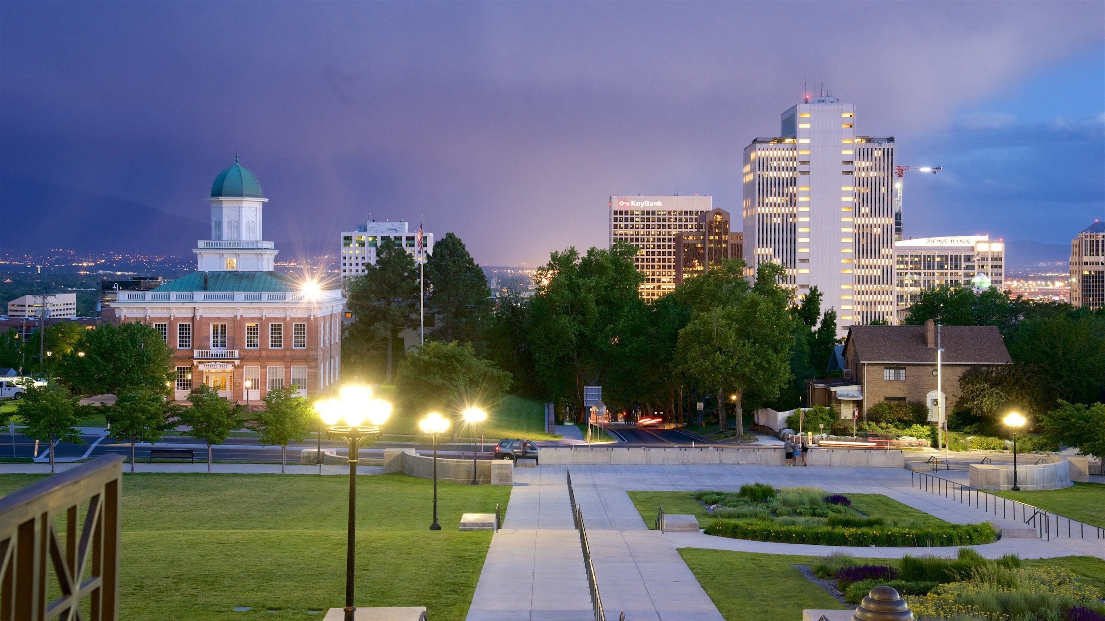 犹他州议会大厦