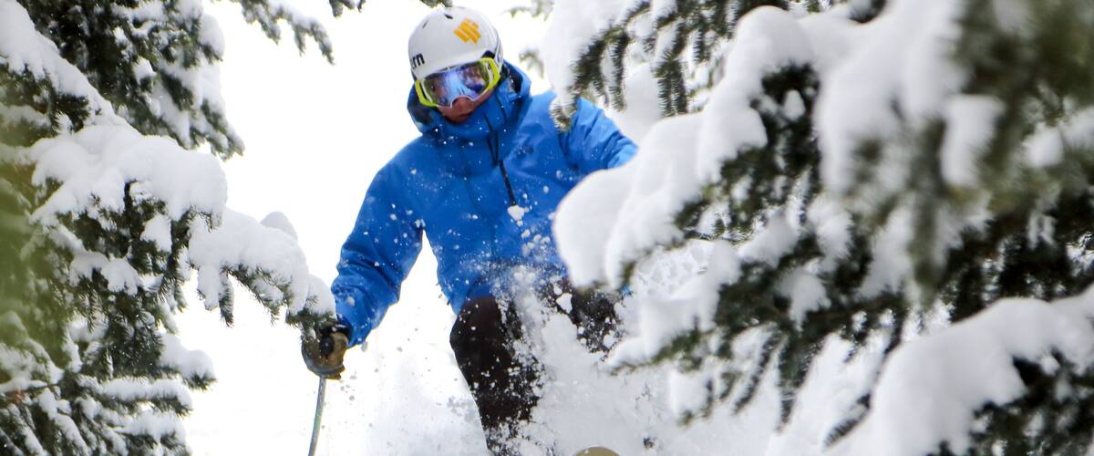 Deer Valley Resort caratteristiche di sci e neve