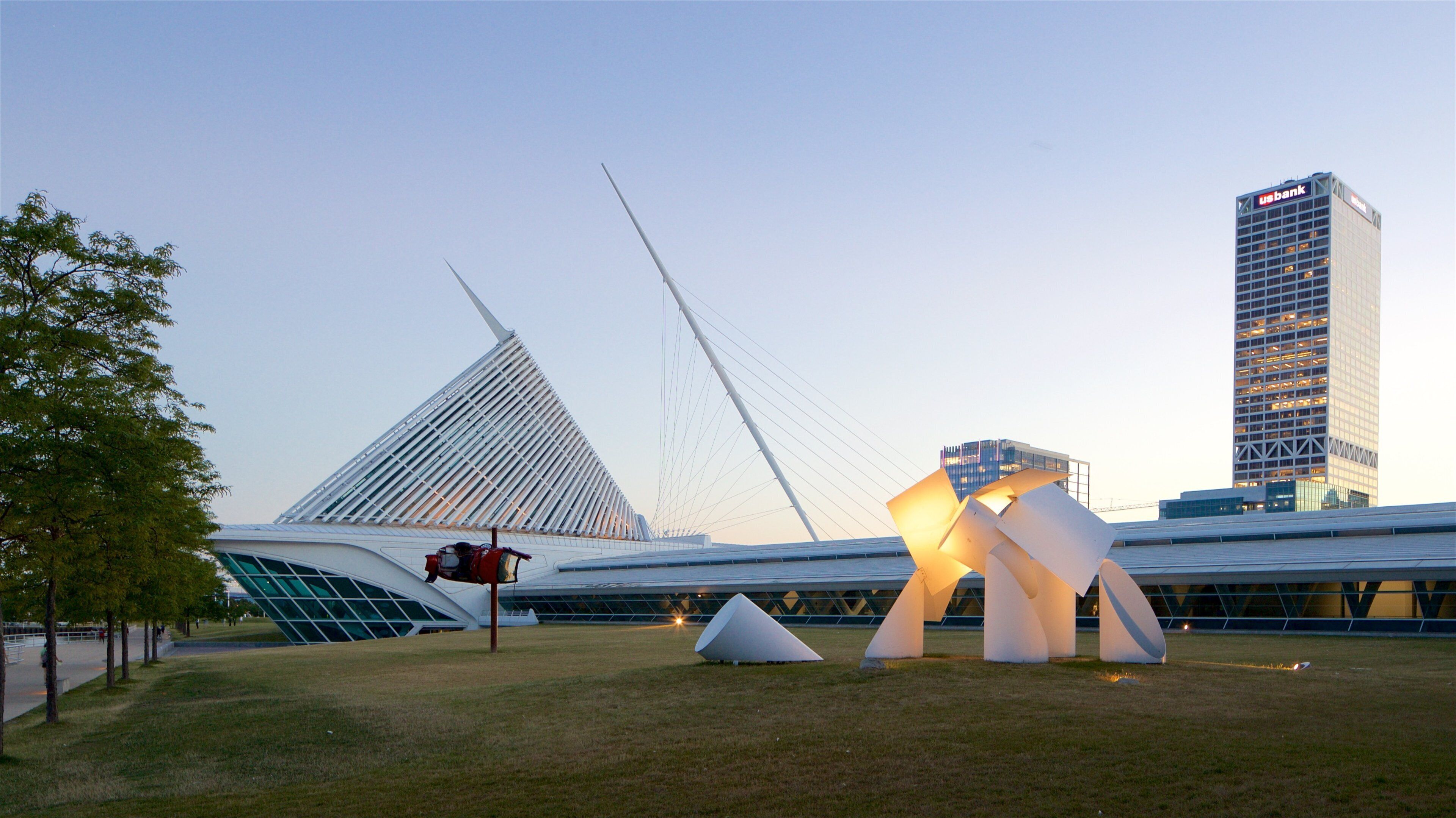 Milwaukee Art Museum