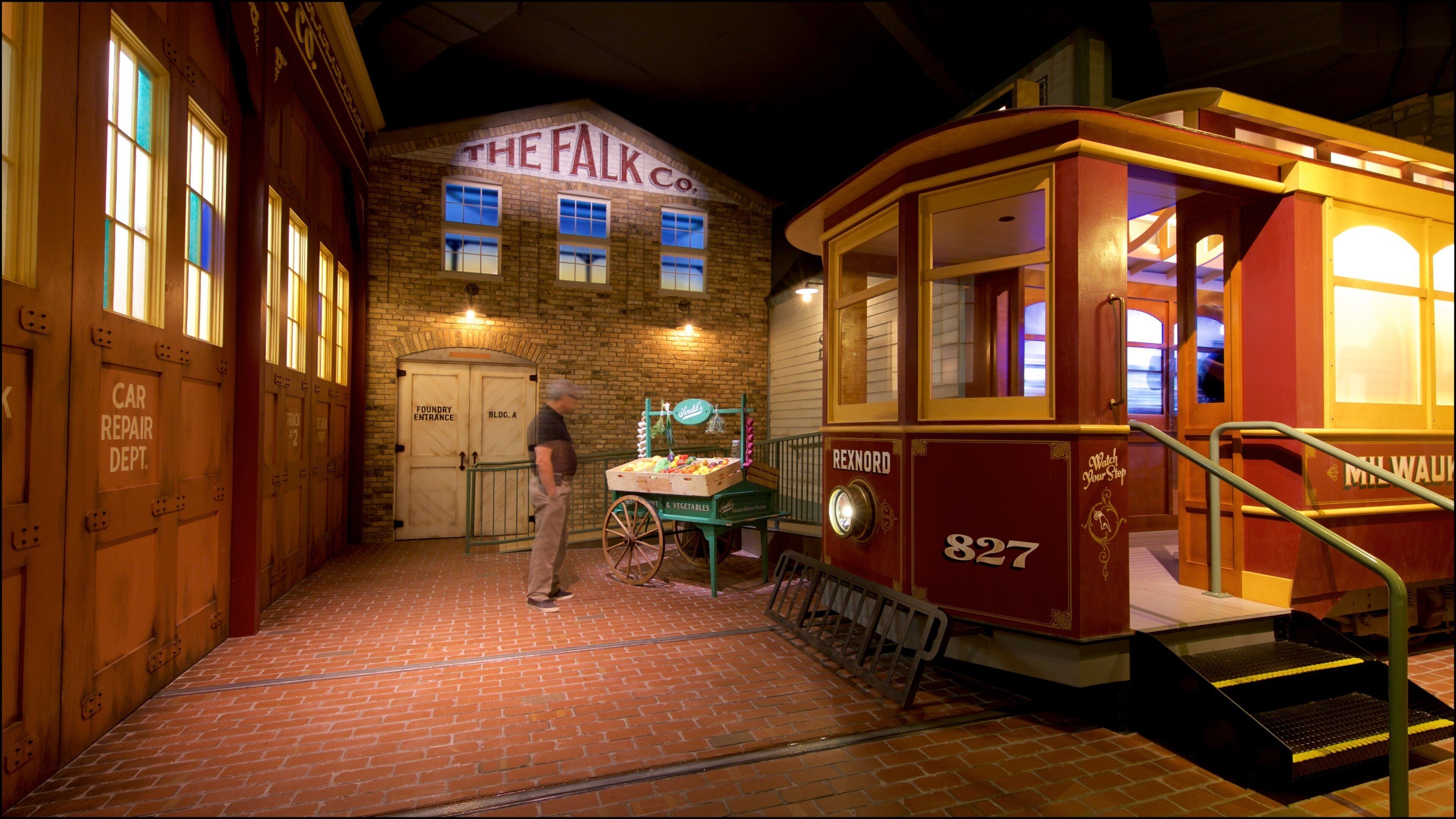 Milwaukee Public Museum