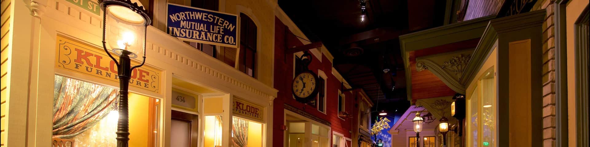 Milwaukee Public Museum