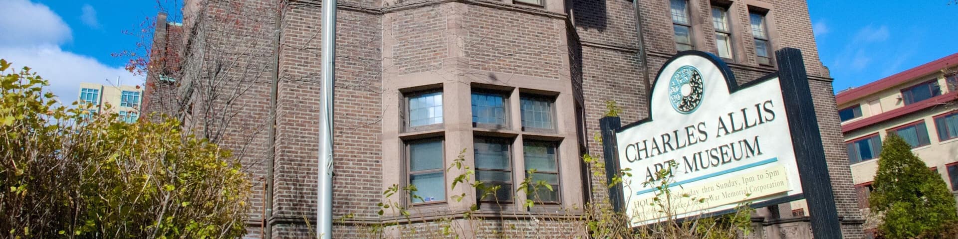 Museo de arte Charles Allis