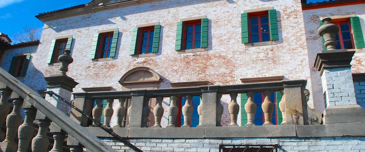 Villa Terrace - Museum voor decoratieve kunst toont kunst
