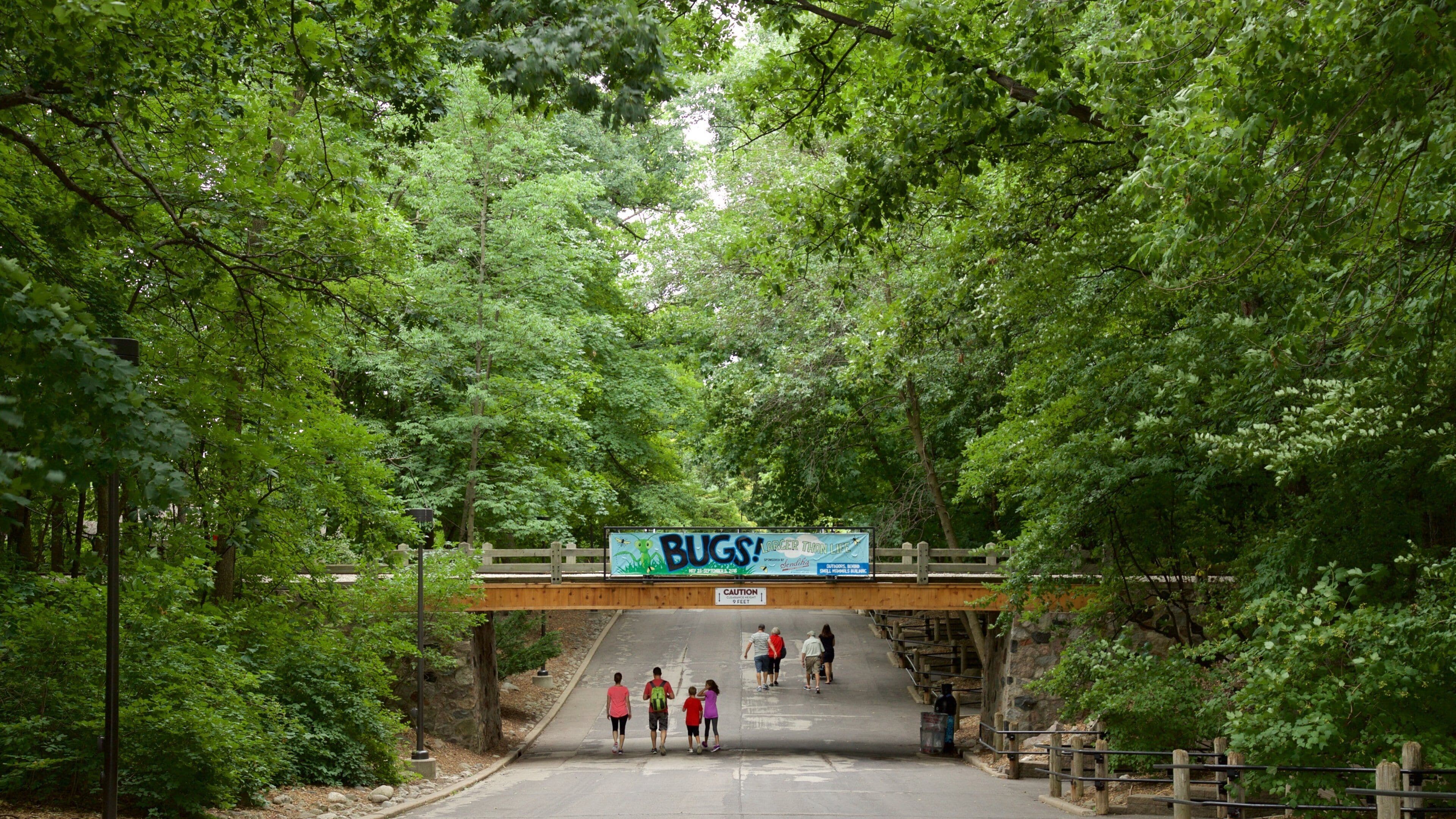 Milwaukee County Zoo