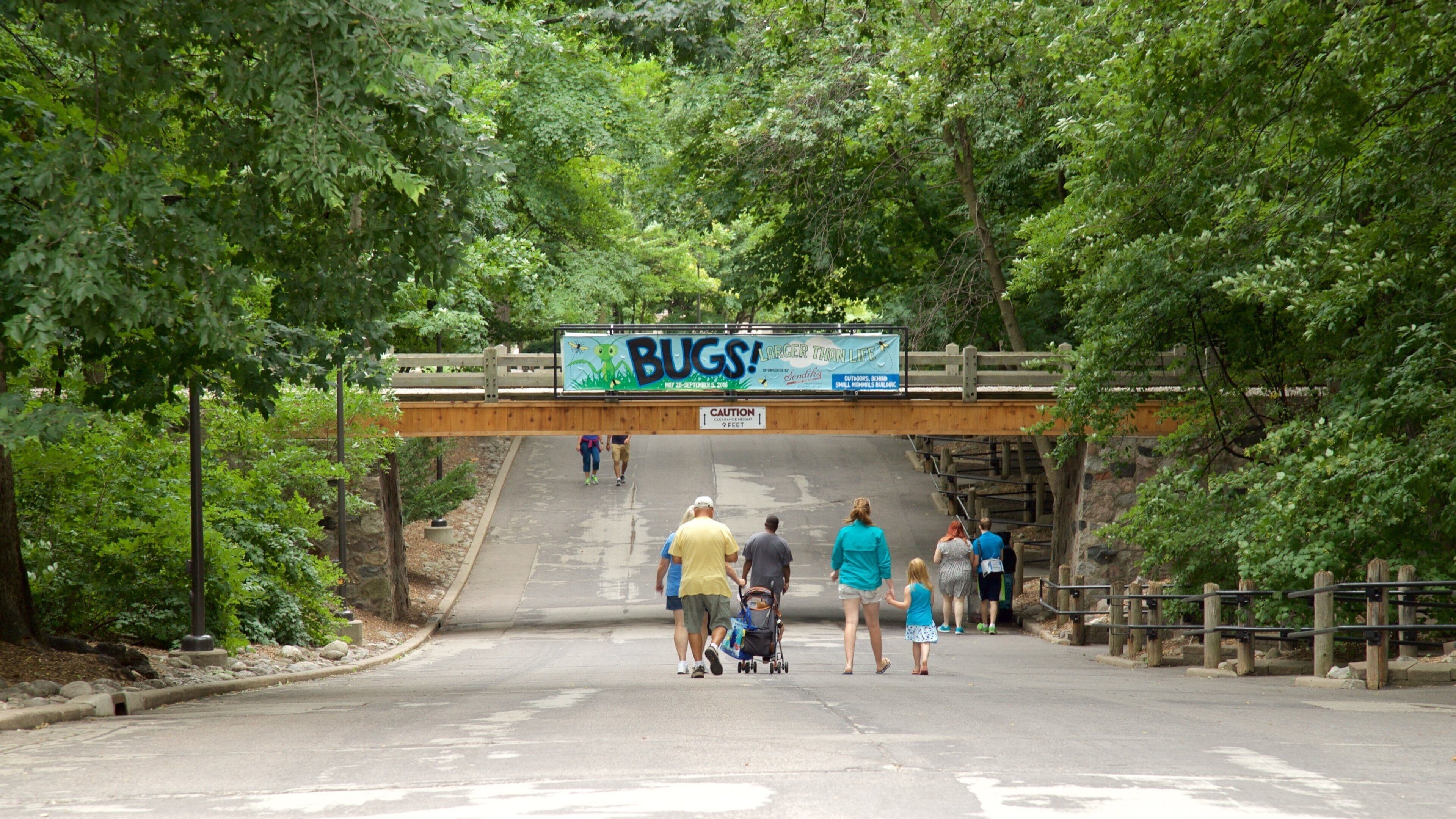 Milwaukee County Zoo