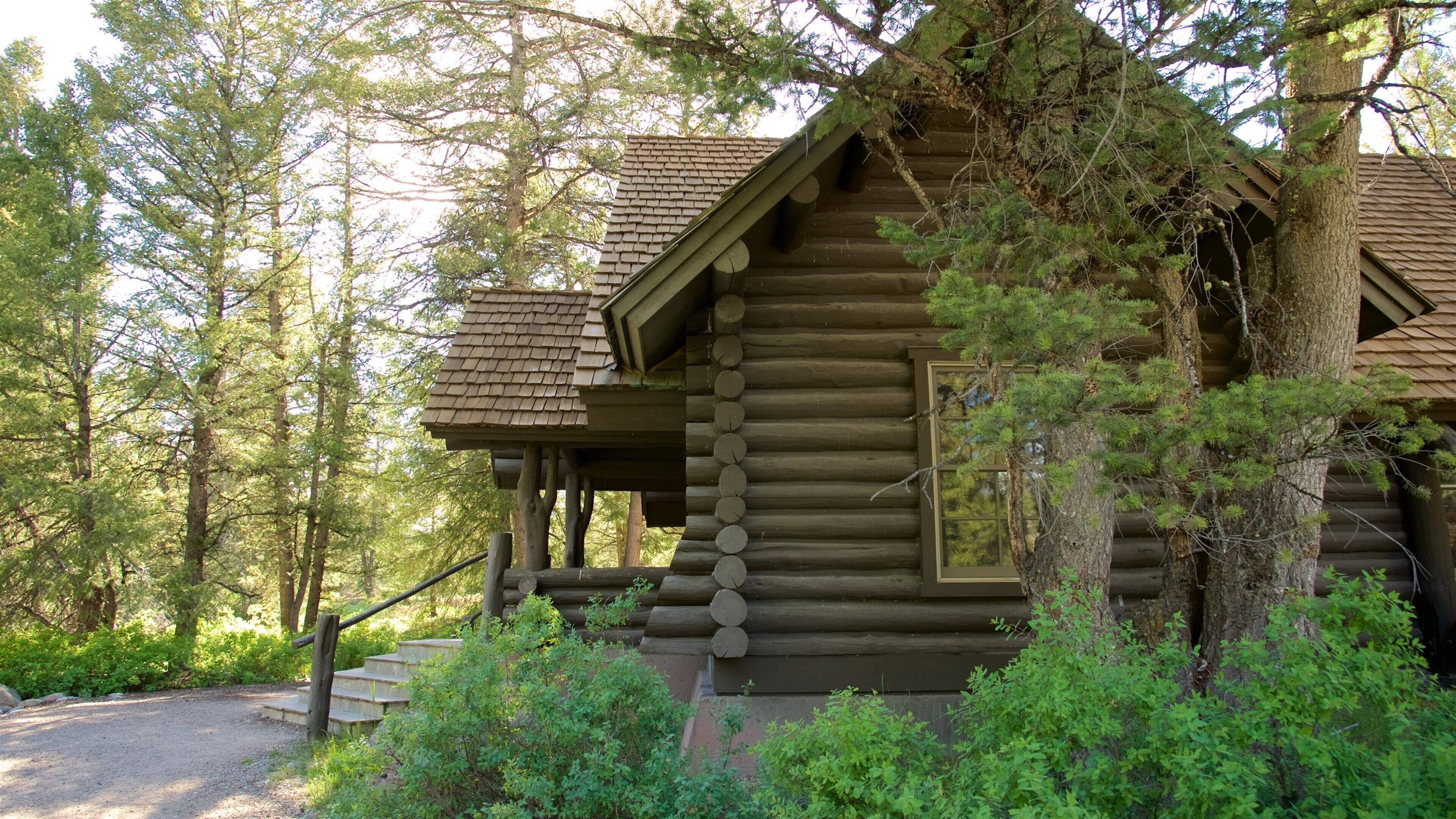 Chapel of the Sacred Heart caracterizando elementos de patrimônio