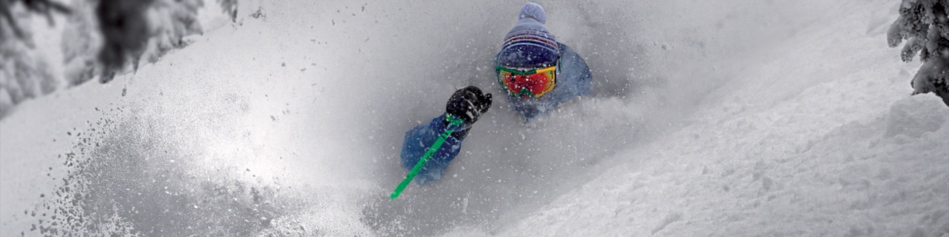 Grand Targhee Resort which includes snow and snow skiing as well as an individual male