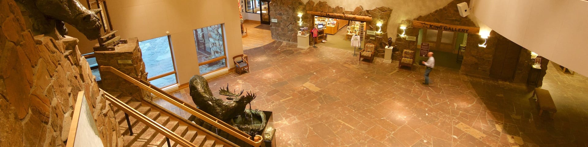 National Wildlife Art Museum