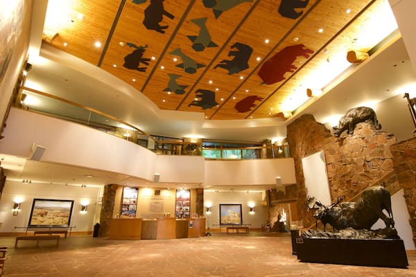 National Wildlife Art Museum