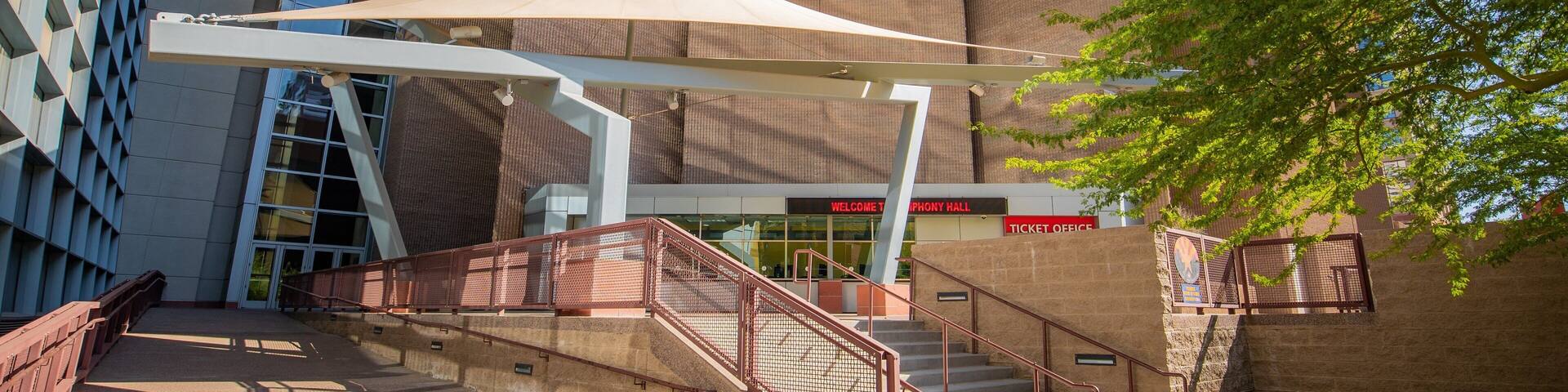 Phoenix Symphony Hall