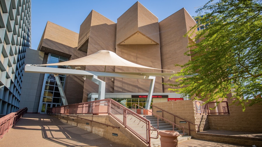 Phoenix Symphony Hall