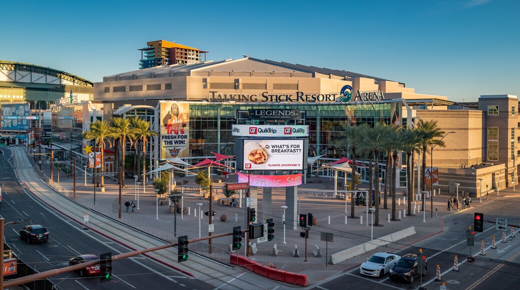 Talking Stick Resort Arena