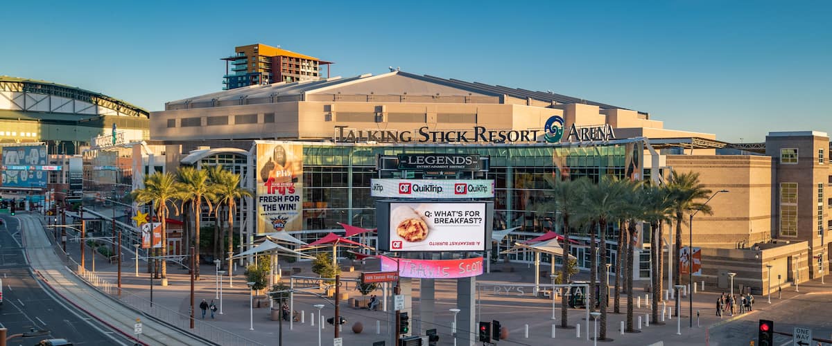 Talking Stick Resort Arena
