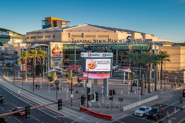 Talking Stick Resort Arena