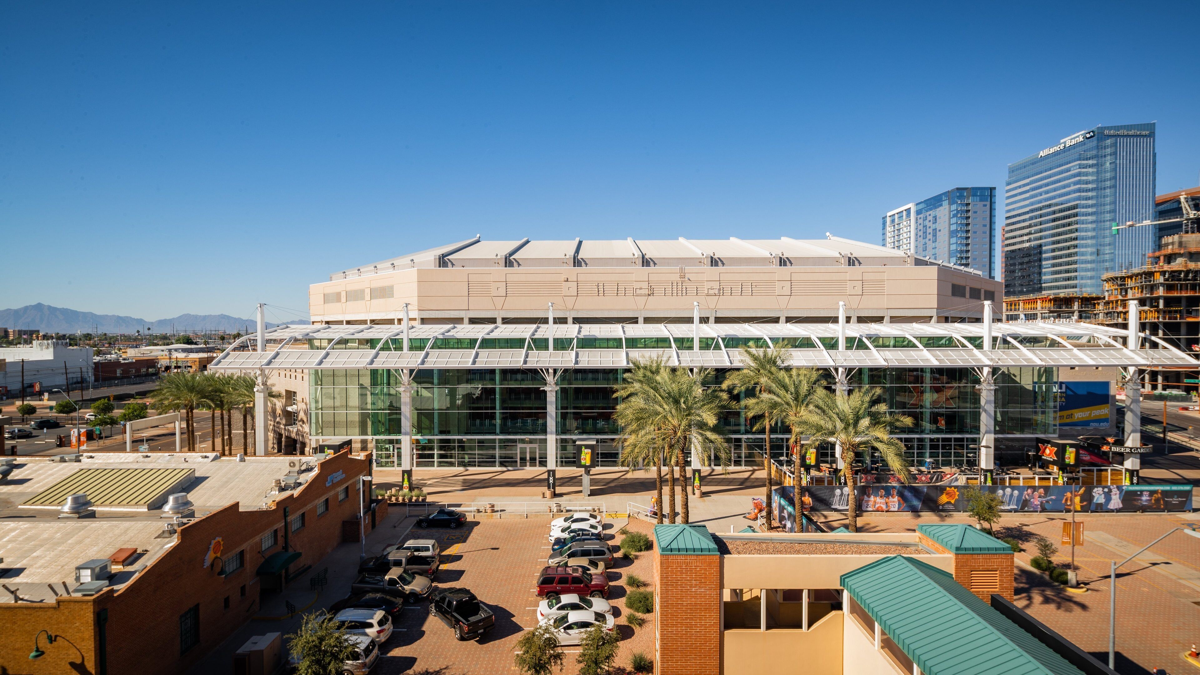 Talking Stick Resort Arena