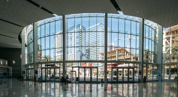 Footprint Center which includes interior views