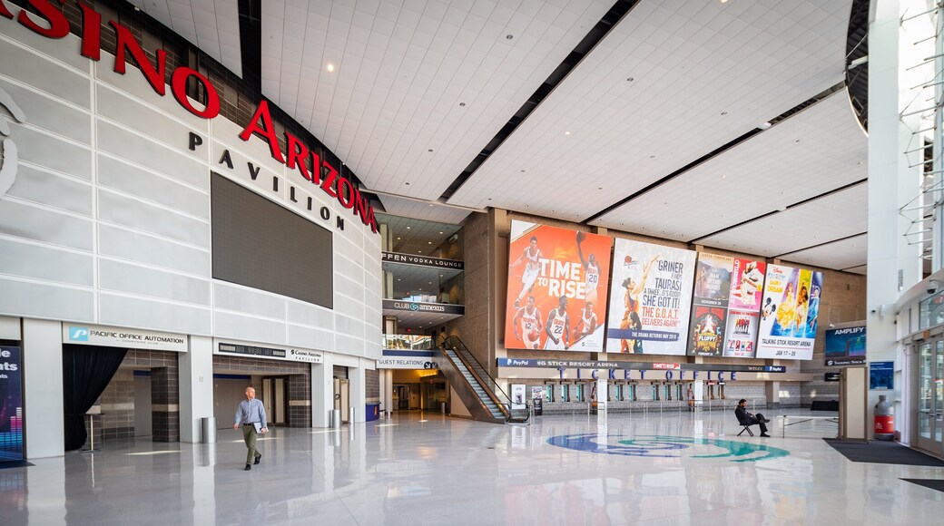 Talking Stick Resort Arena