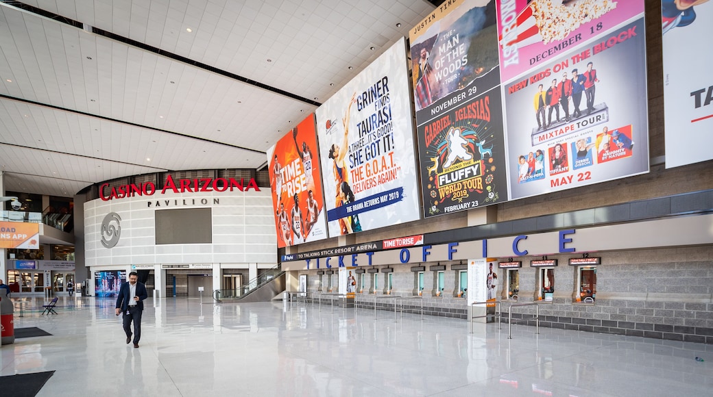 Talking Stick Resort Arena