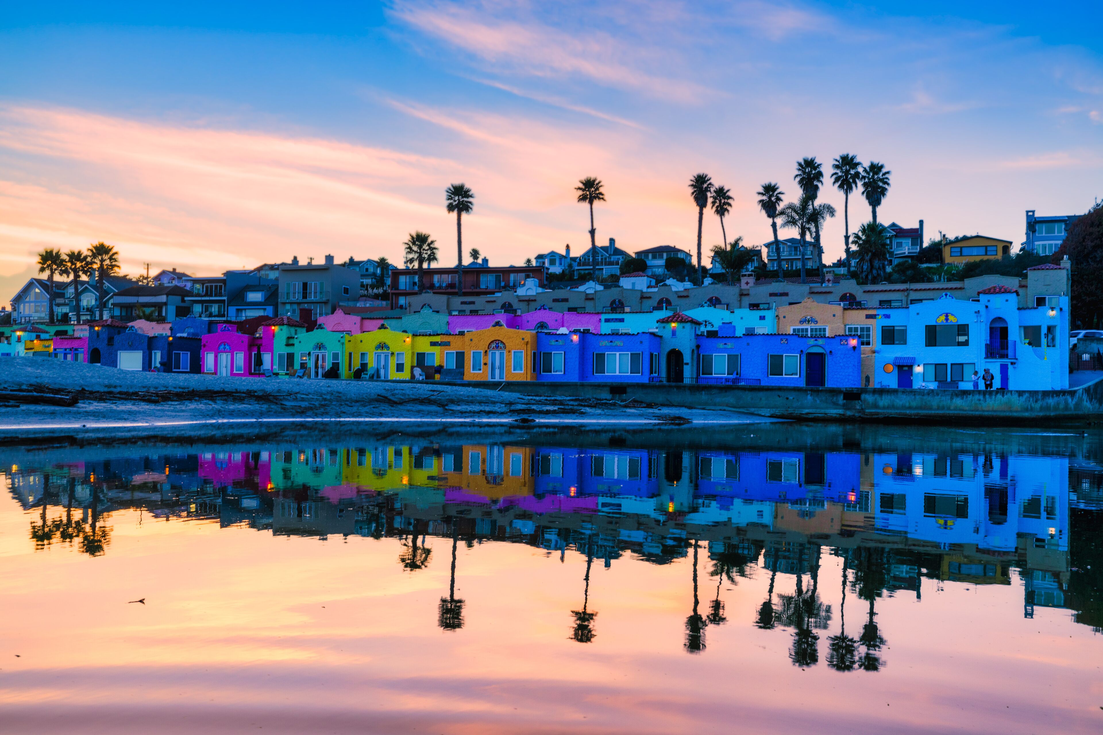 Capitola Beach