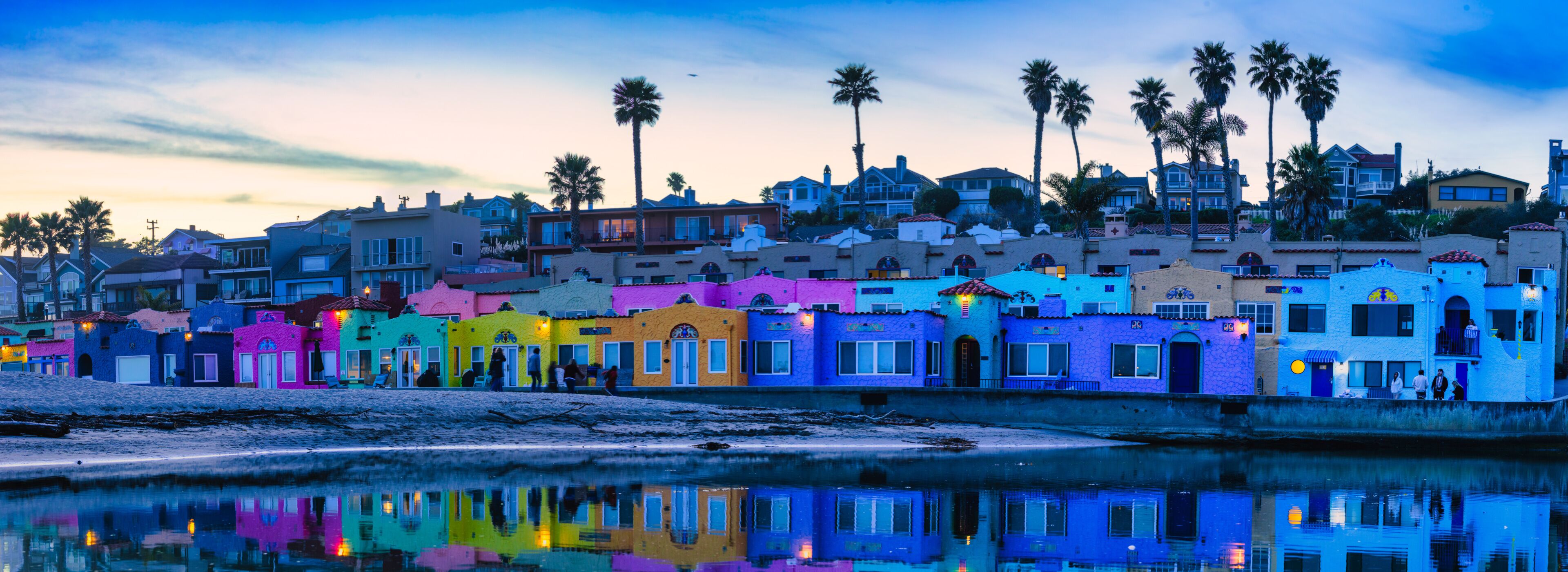 Capitola Beach