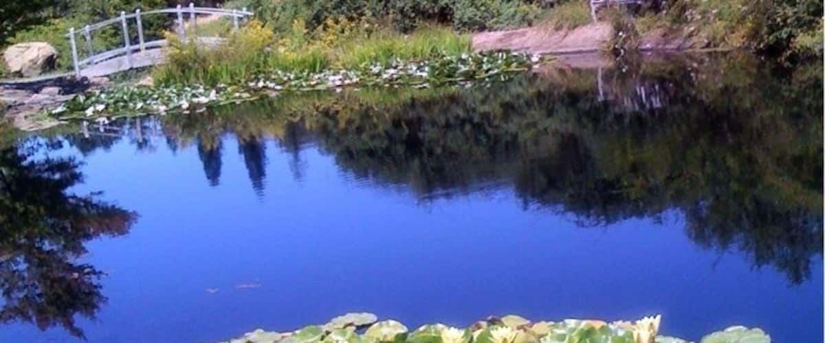 Quarryhill Botanical Garden