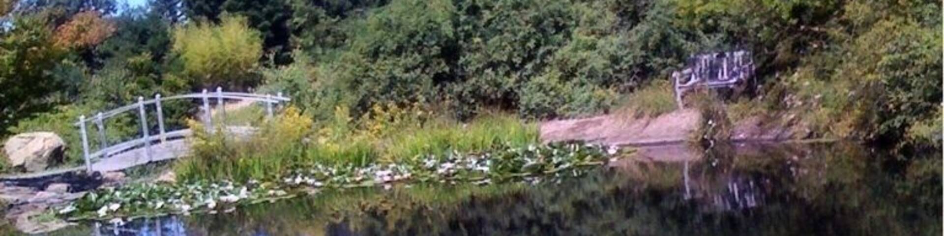 Quarryhill Botanical Garden